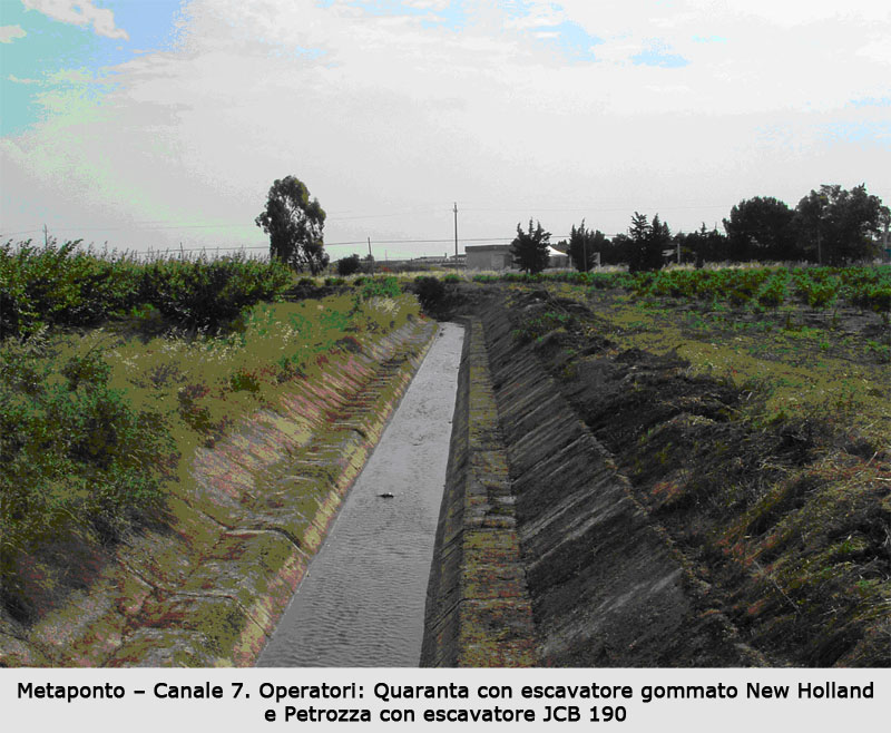 Manutenzione 2009: Documentazione fotografica